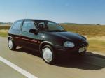 Vauxhall Corsa Sport 1995 года